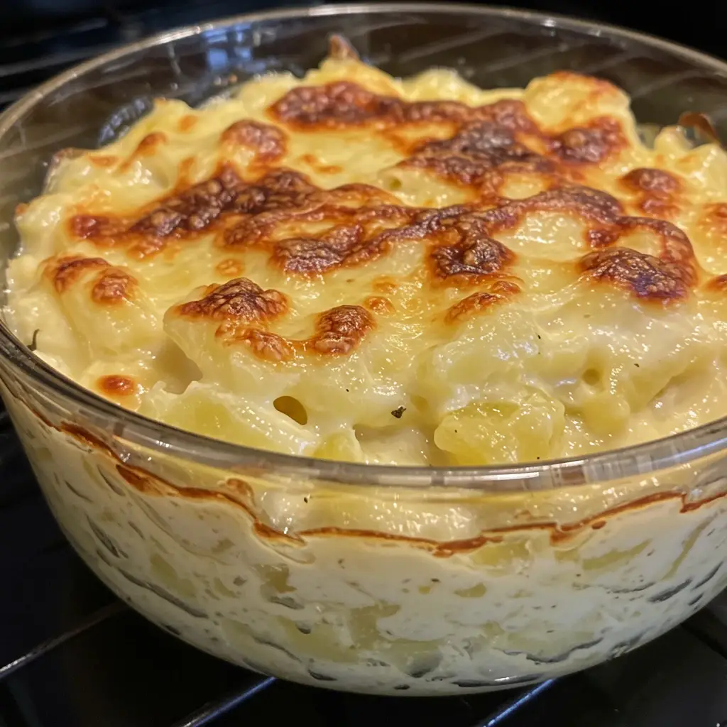 Couve-flor ao Molho Branco