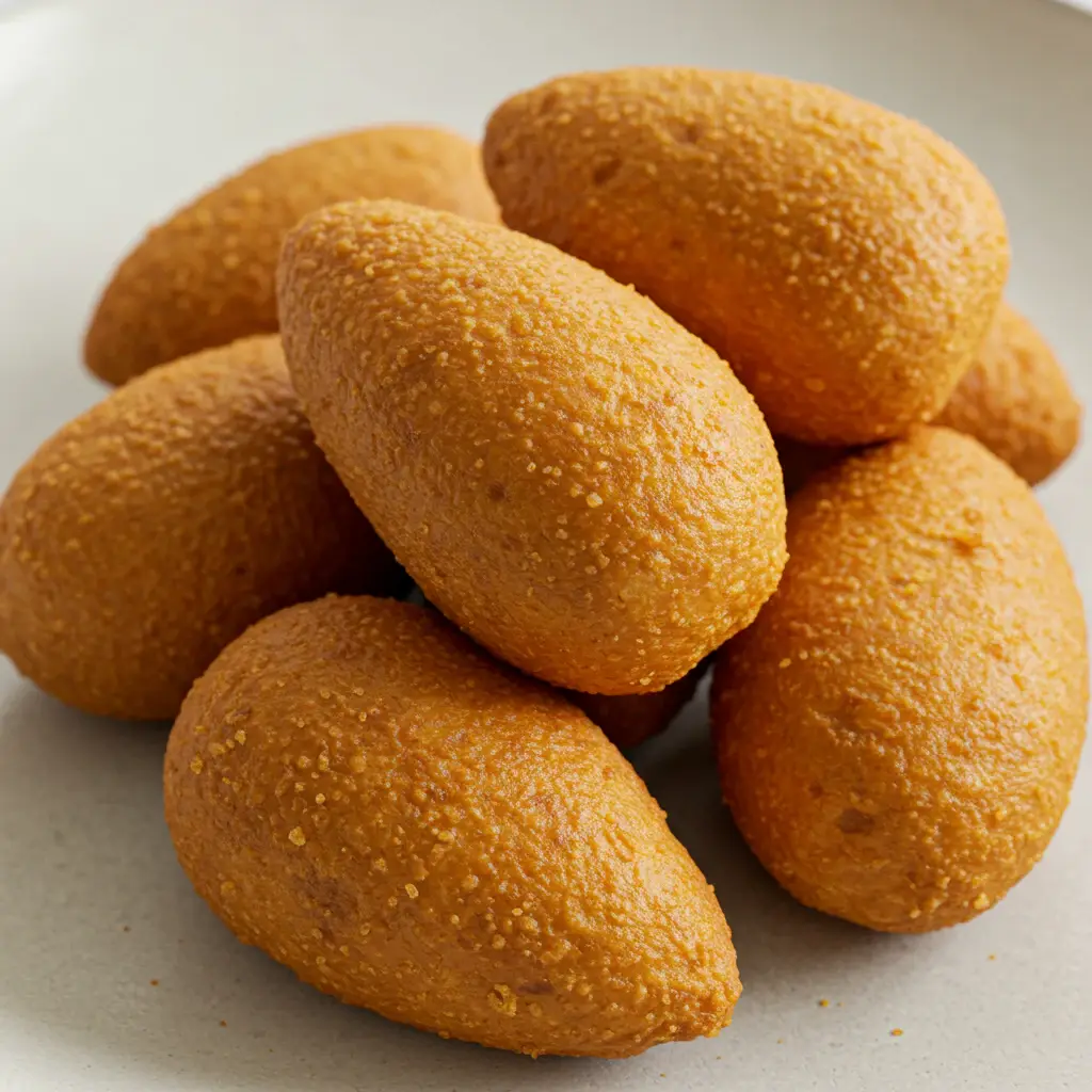 Coxinha de Frango Cremosa