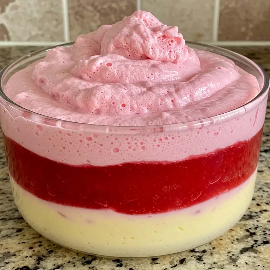 Creme Chinês Delicioso