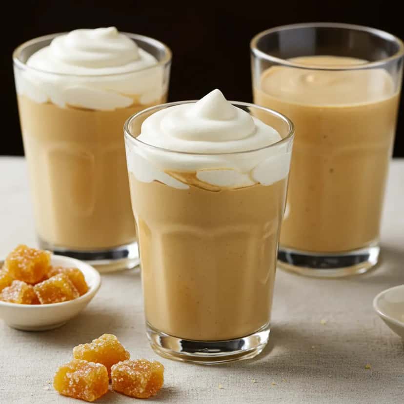 Creme de Café Perfeito