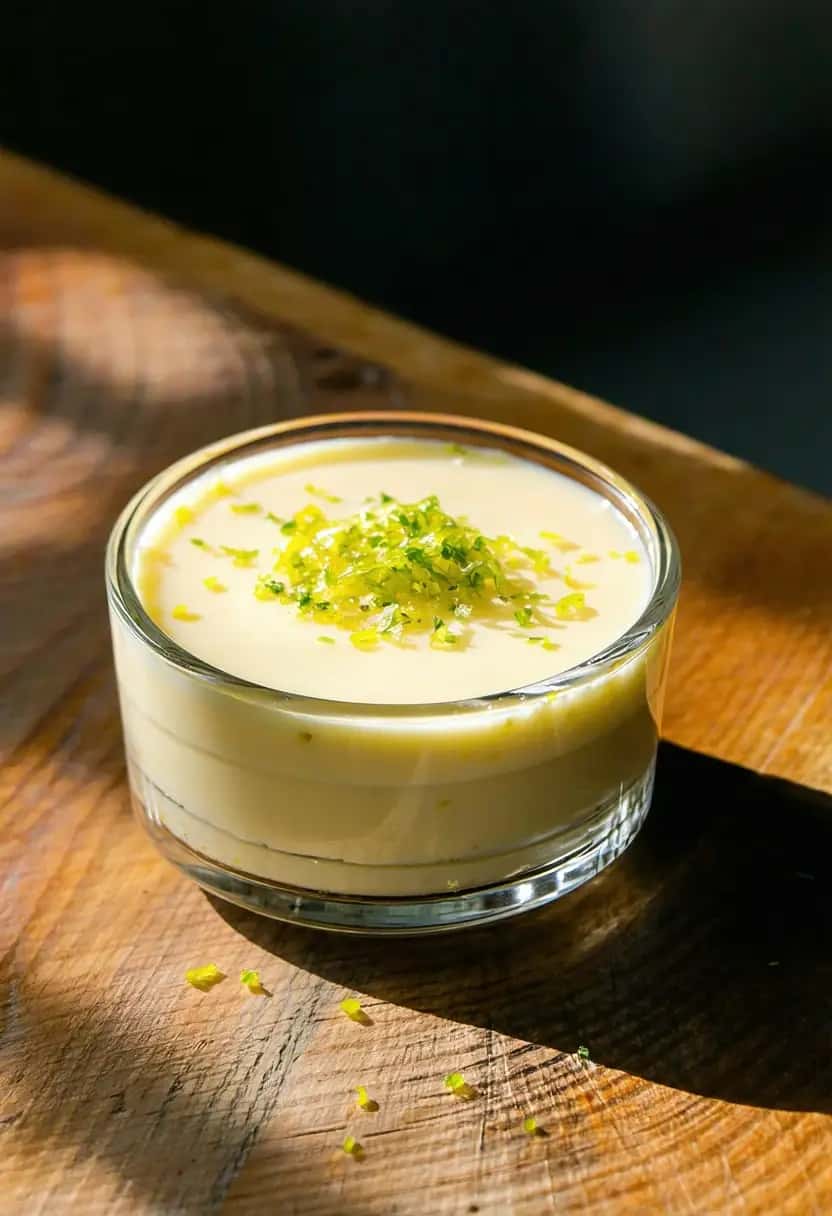 Creme de Limão 100% Vegetal