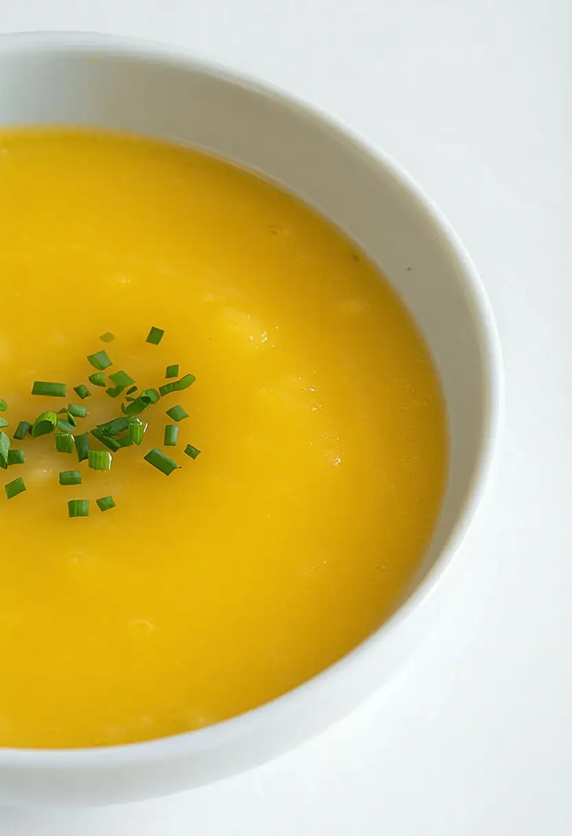 Creme de Milho Cremoso e Fácil