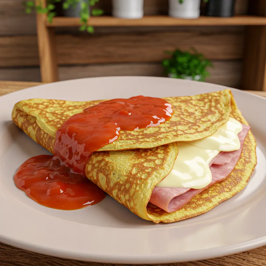 Crepes Suíços: Experiência Perfeita