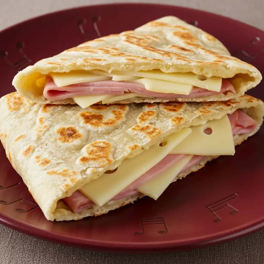 Crepioca de Parmesão: Experiência Incrivel