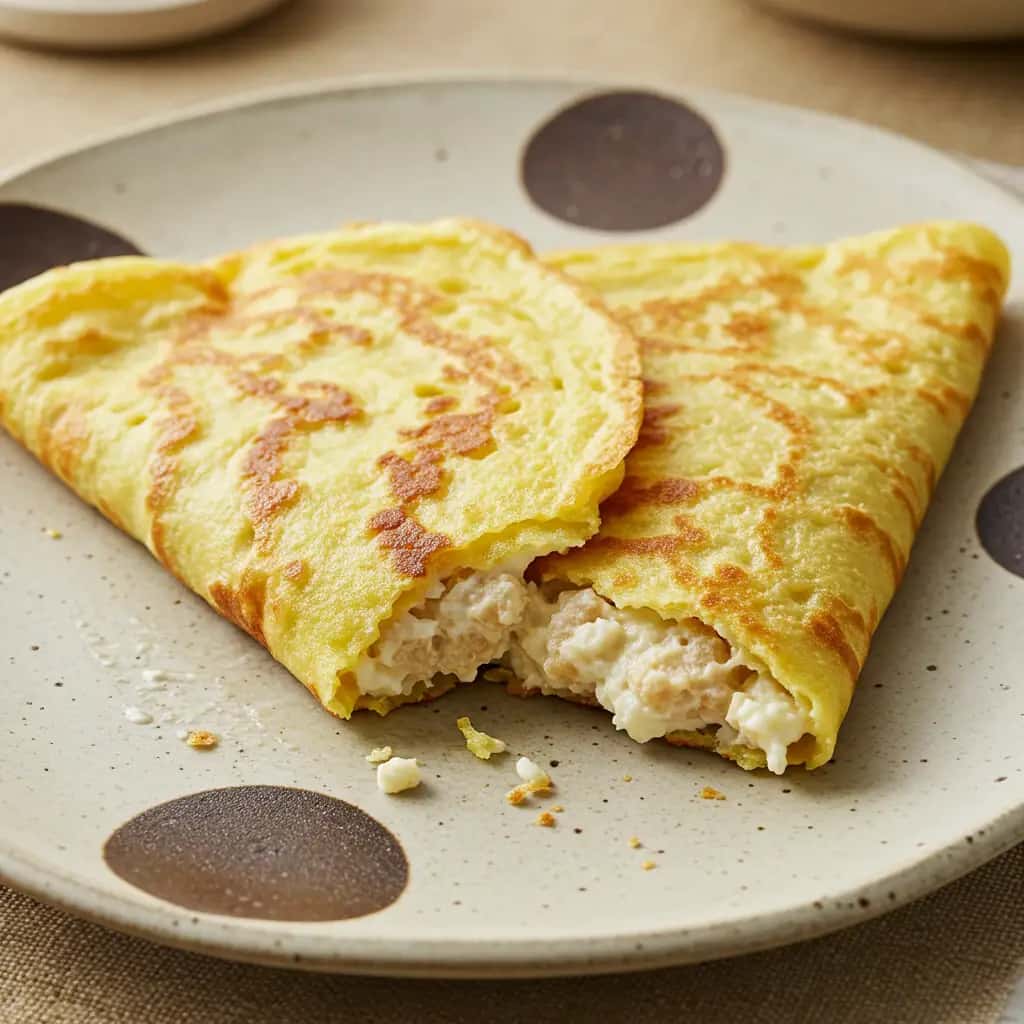 Crepioca de Ricota: Experiência Incrivel