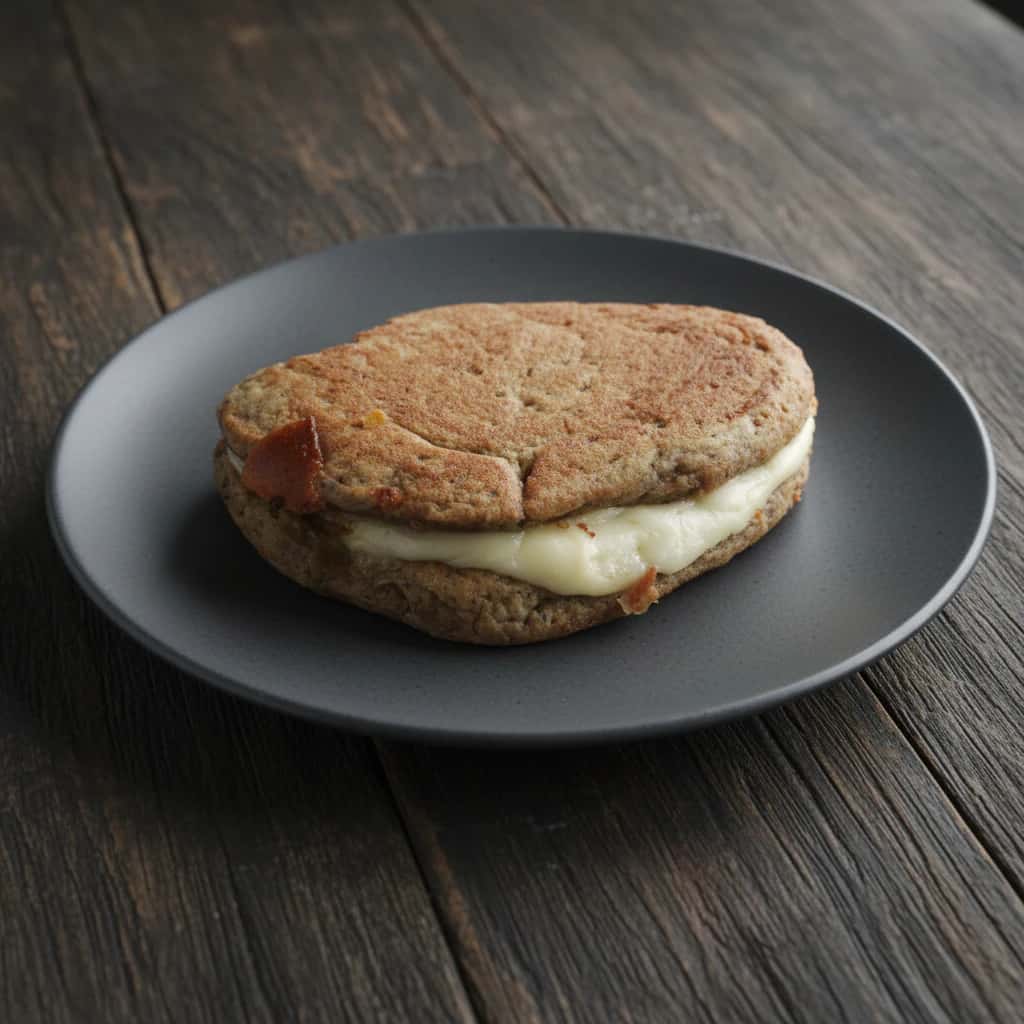 Crepioca Low Carb Deliciosa