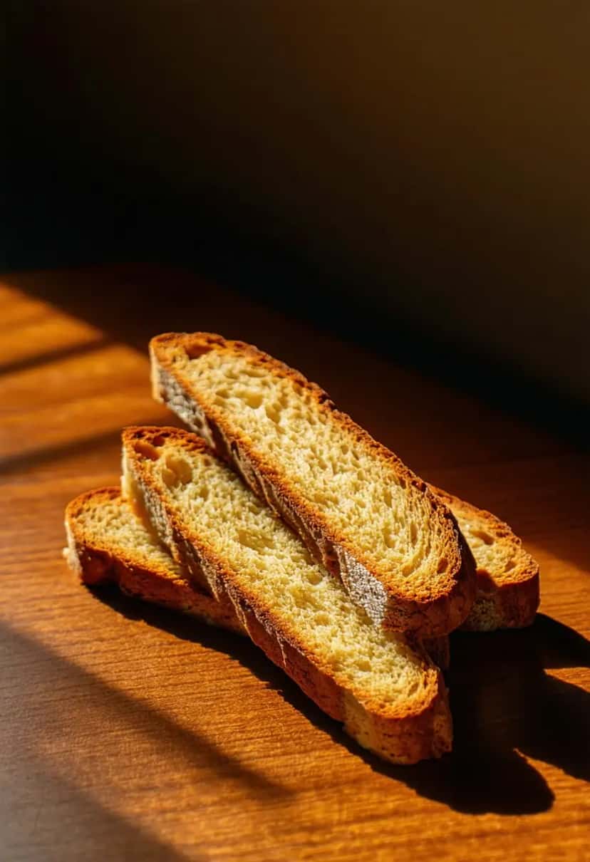 Biscotti Perfeitos