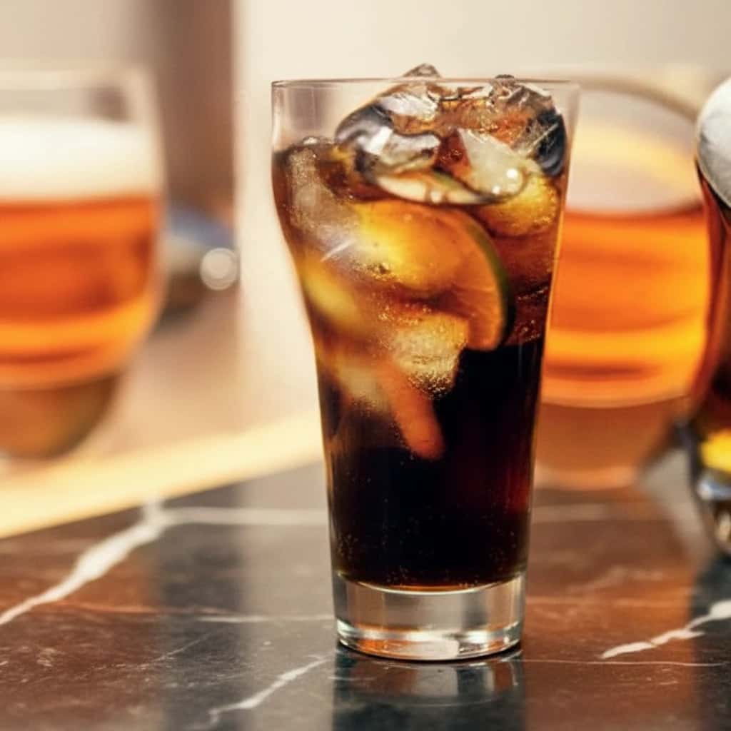 Cuba Libre Perfeito