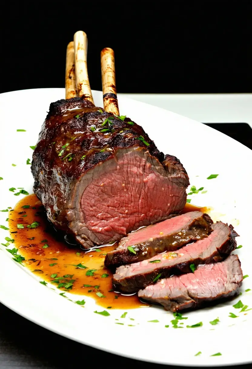 Cupim Assado: Econômico e Delicioso