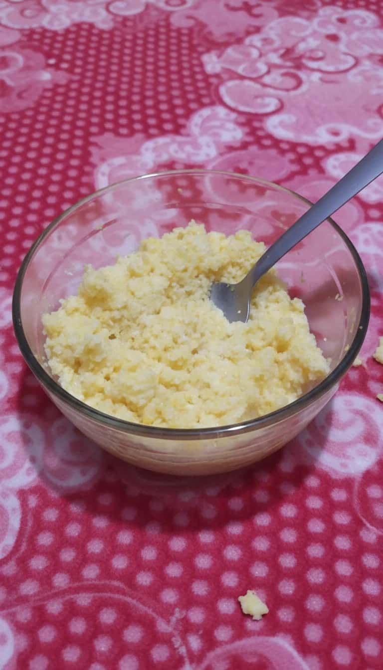 Cuscuz Baiano Tradicional