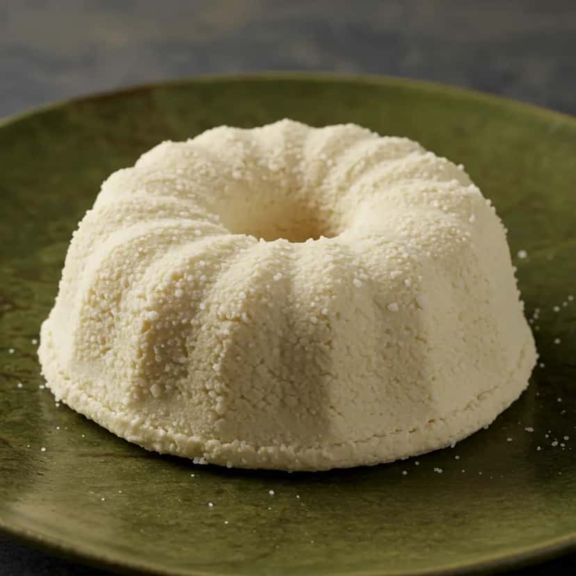 Cuscuz Cremoso de Coco: Econômico e Delicioso