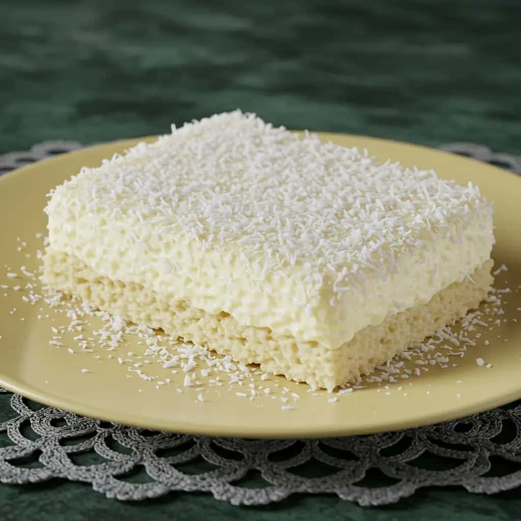 Cuscuz Cremoso de Coco: Econômico e Delicioso