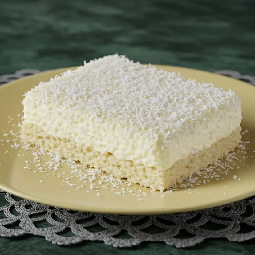 Cuscuz Cremoso de Coco: Econômico e Delicioso