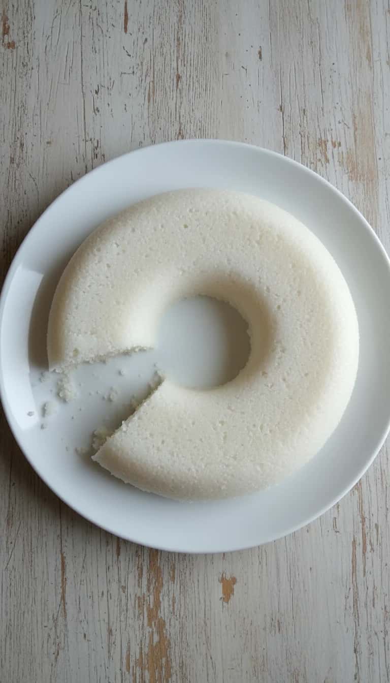 Cuscuz Cremoso de Coco: Super Energia!