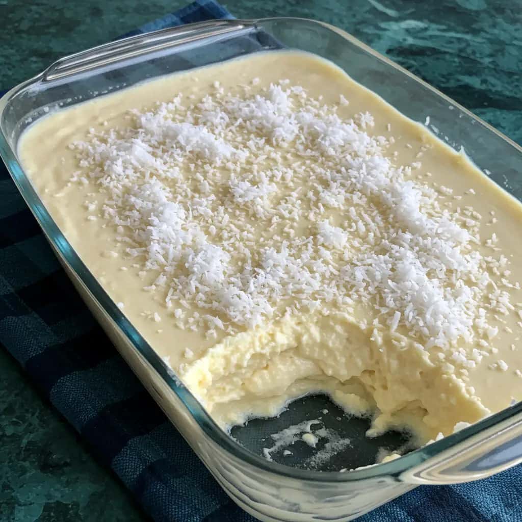 Cuscuz Cremoso de Tapioca: Econômico e Delicioso