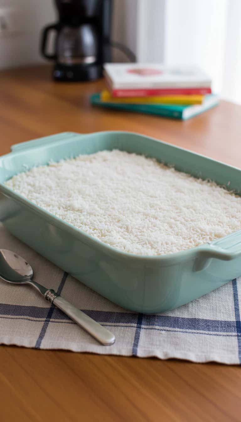 Cuscuz Cremoso de Tapioca: Econômico e Delicioso