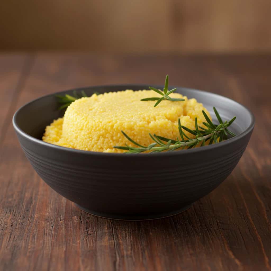 Cuscuz Mineiro Econômico