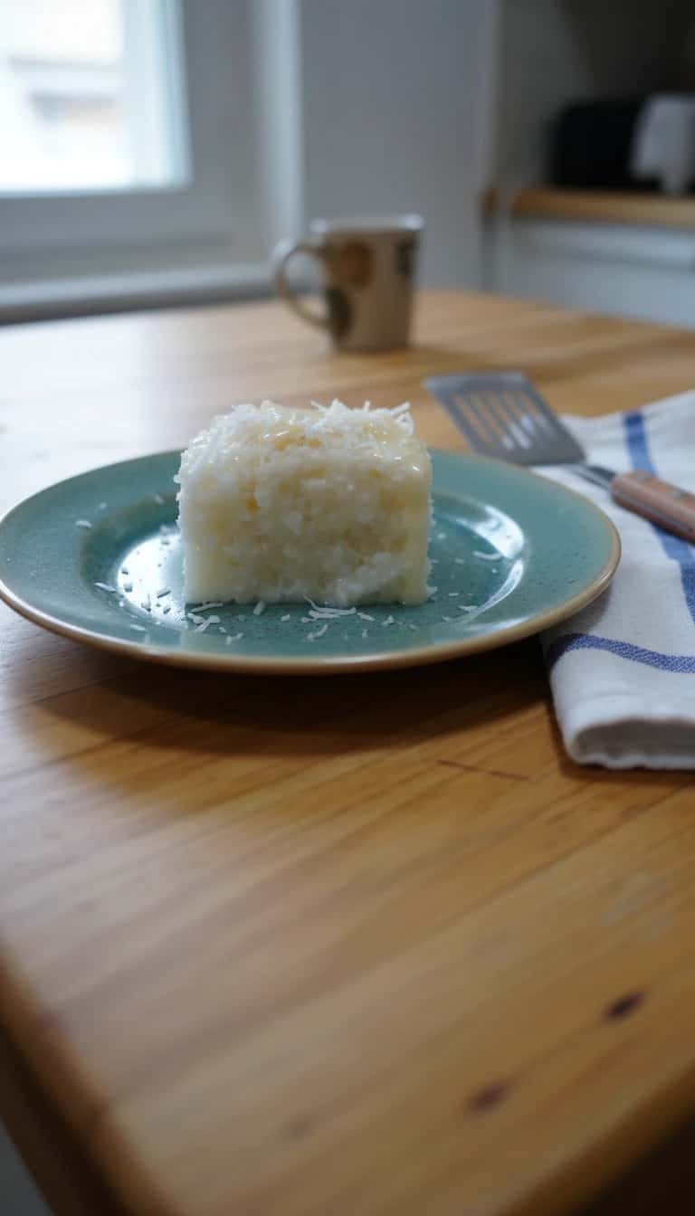 Cuscuz de Tapioca Econômico