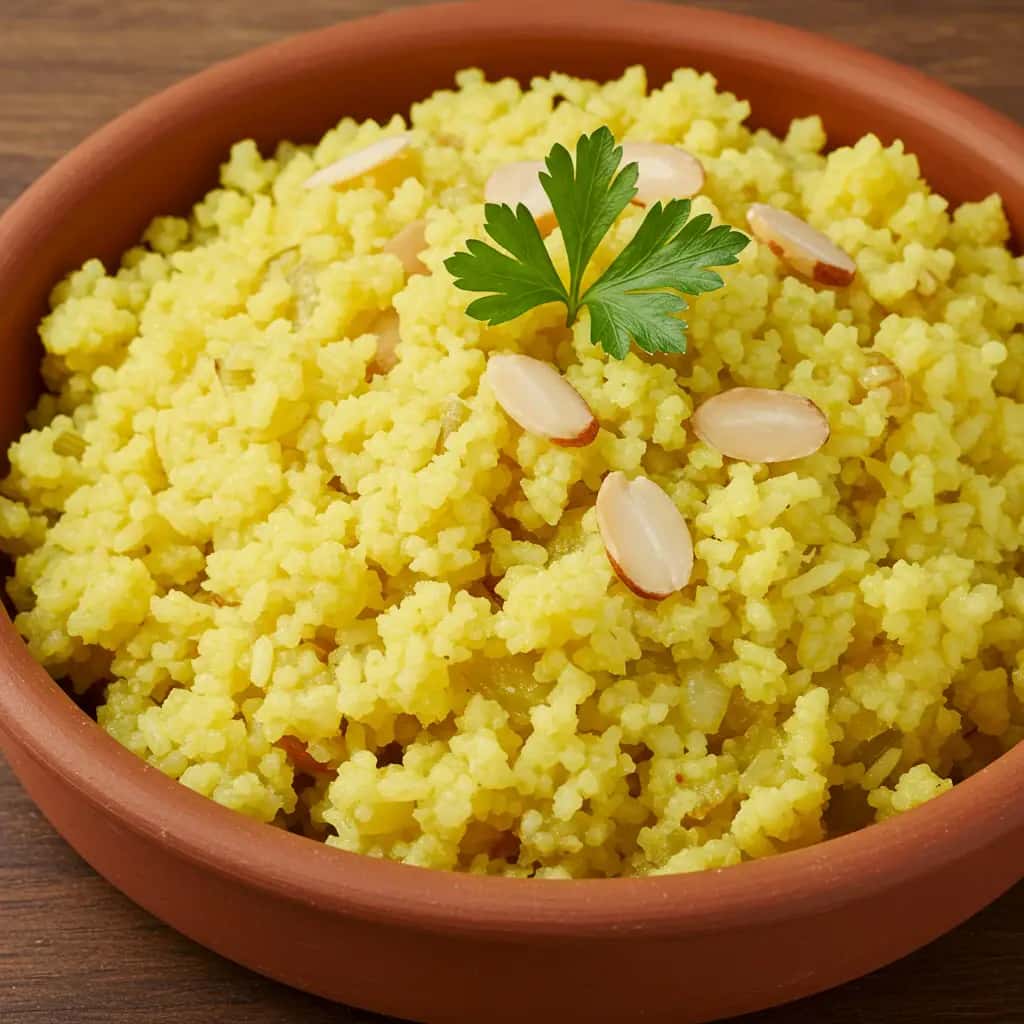 Cuscuz Marroquino: Experiência Incrivel