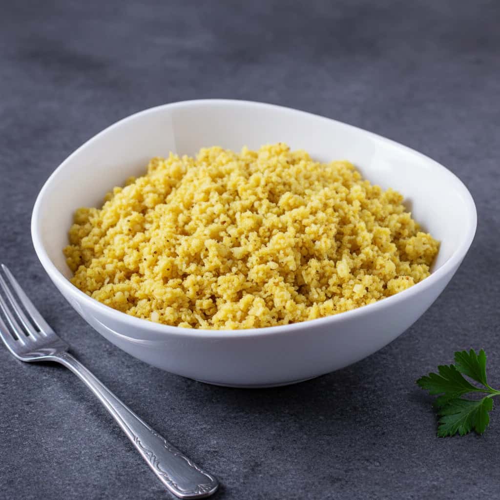 Cuscuz Nordestino: Doçura Perfeita