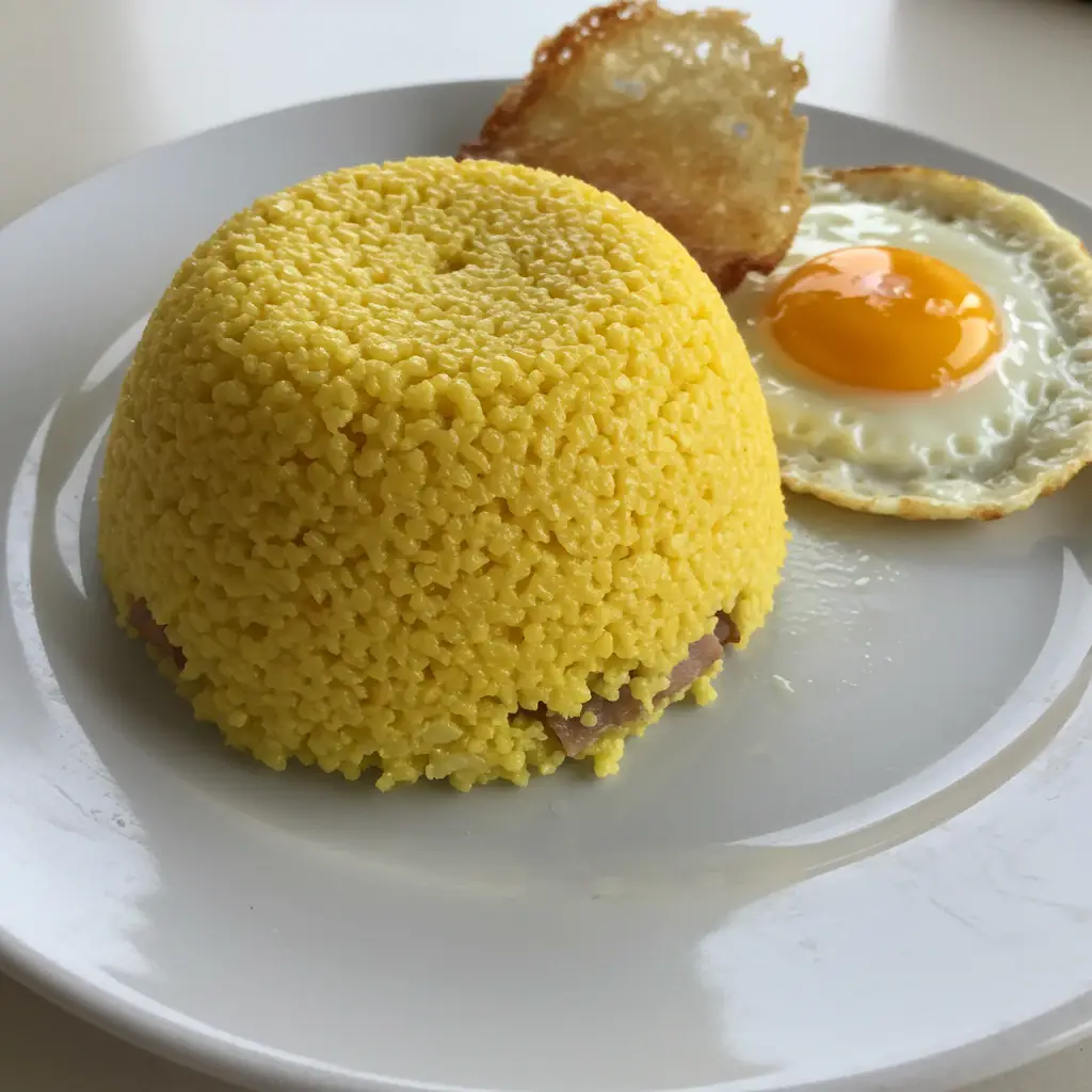 Cuscuz Nordestino Perfeito