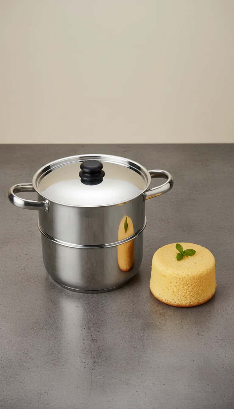 Cuscuz Nordestino Perfeito