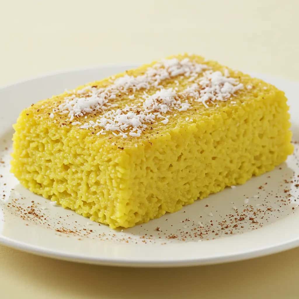 Cuscuz Cremoso no Pote