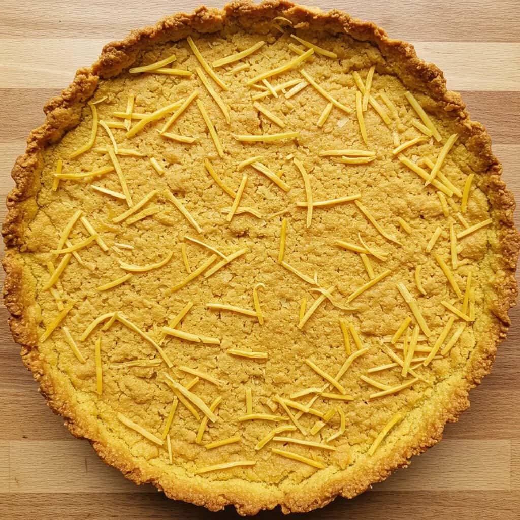 Frango Desfiado Crocante com Batata Palha