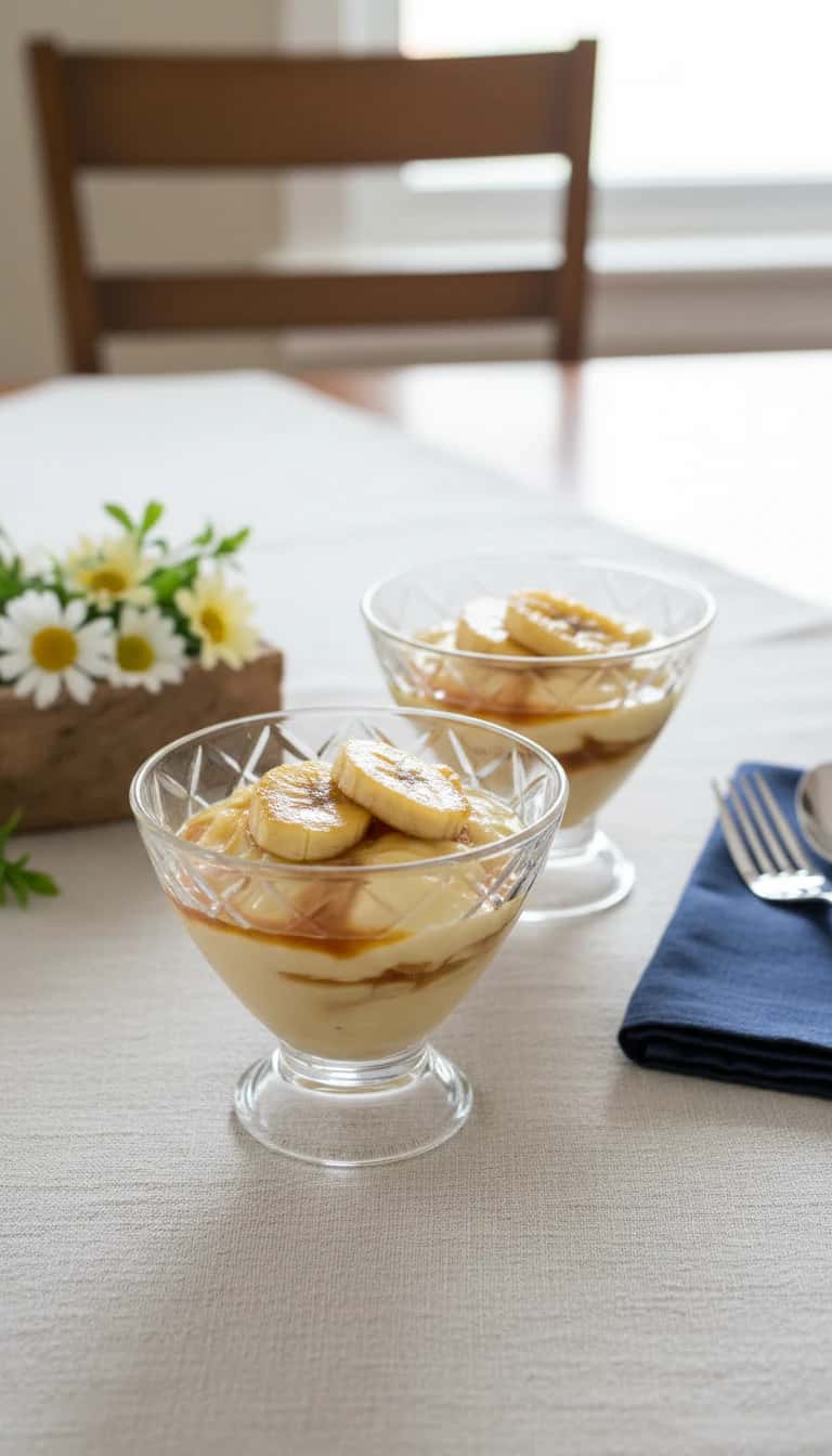 Doce de Banana Caseiro: Delicioso!