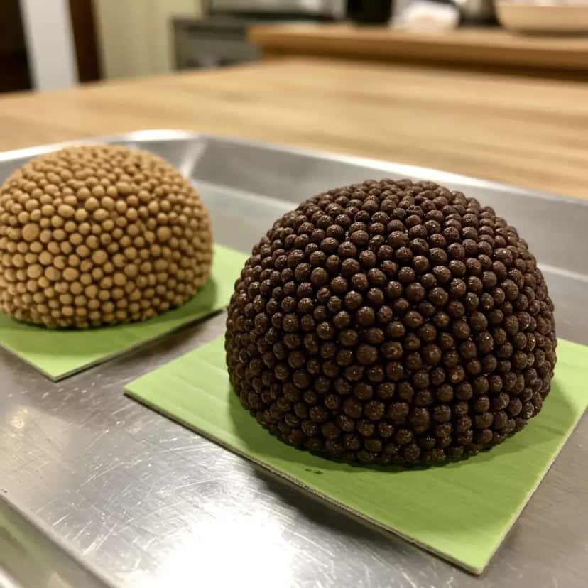 Cremoso Docinho de Mocotó