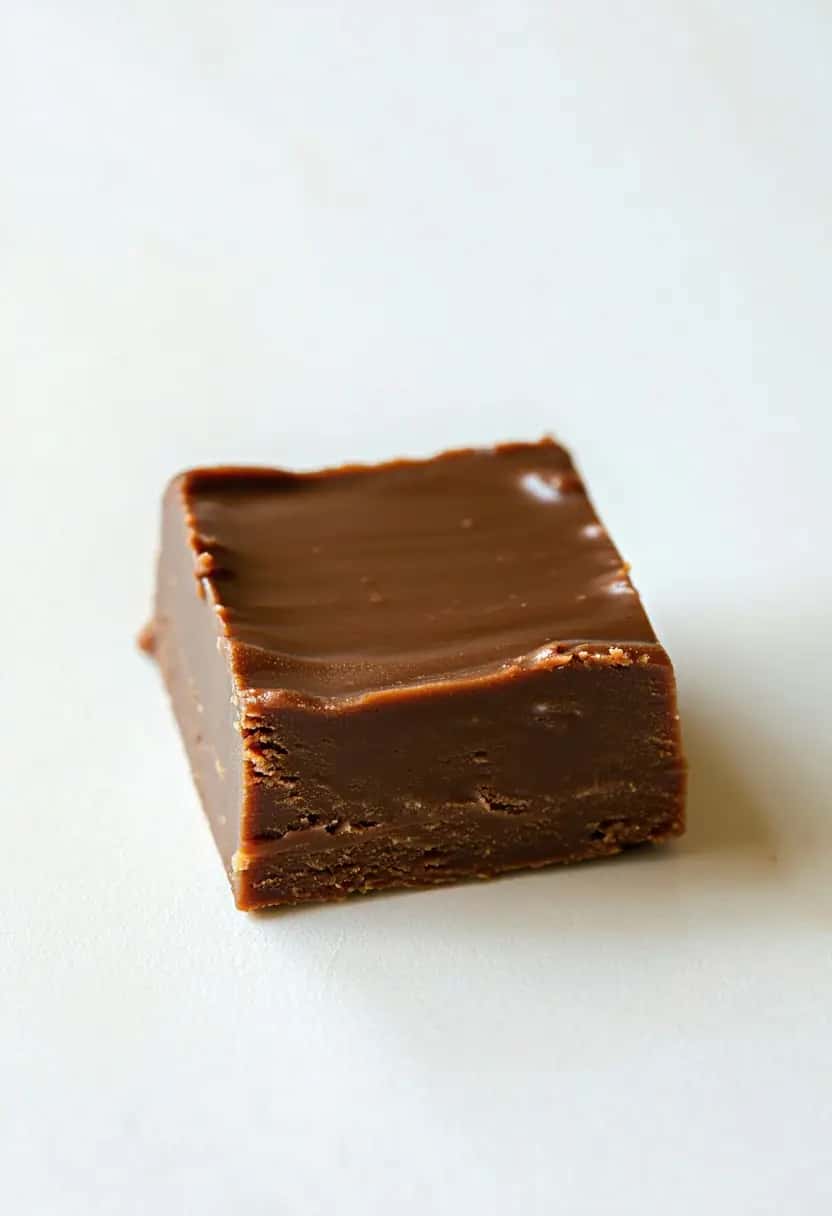 Fudge de Chocolate Caseiro