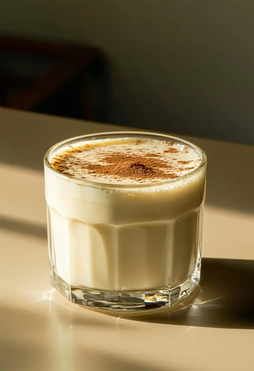 Pudim de Natal Super Saudável