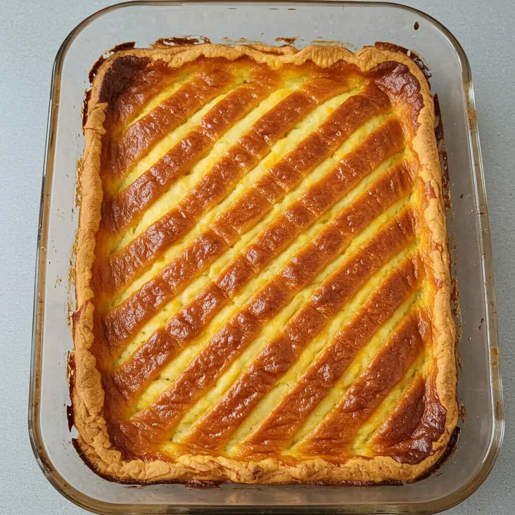 Empadão de Frango Super Saudável