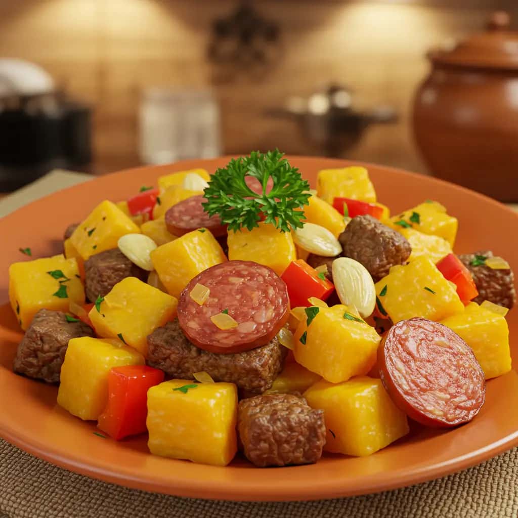 Entreveiro Nutritivo