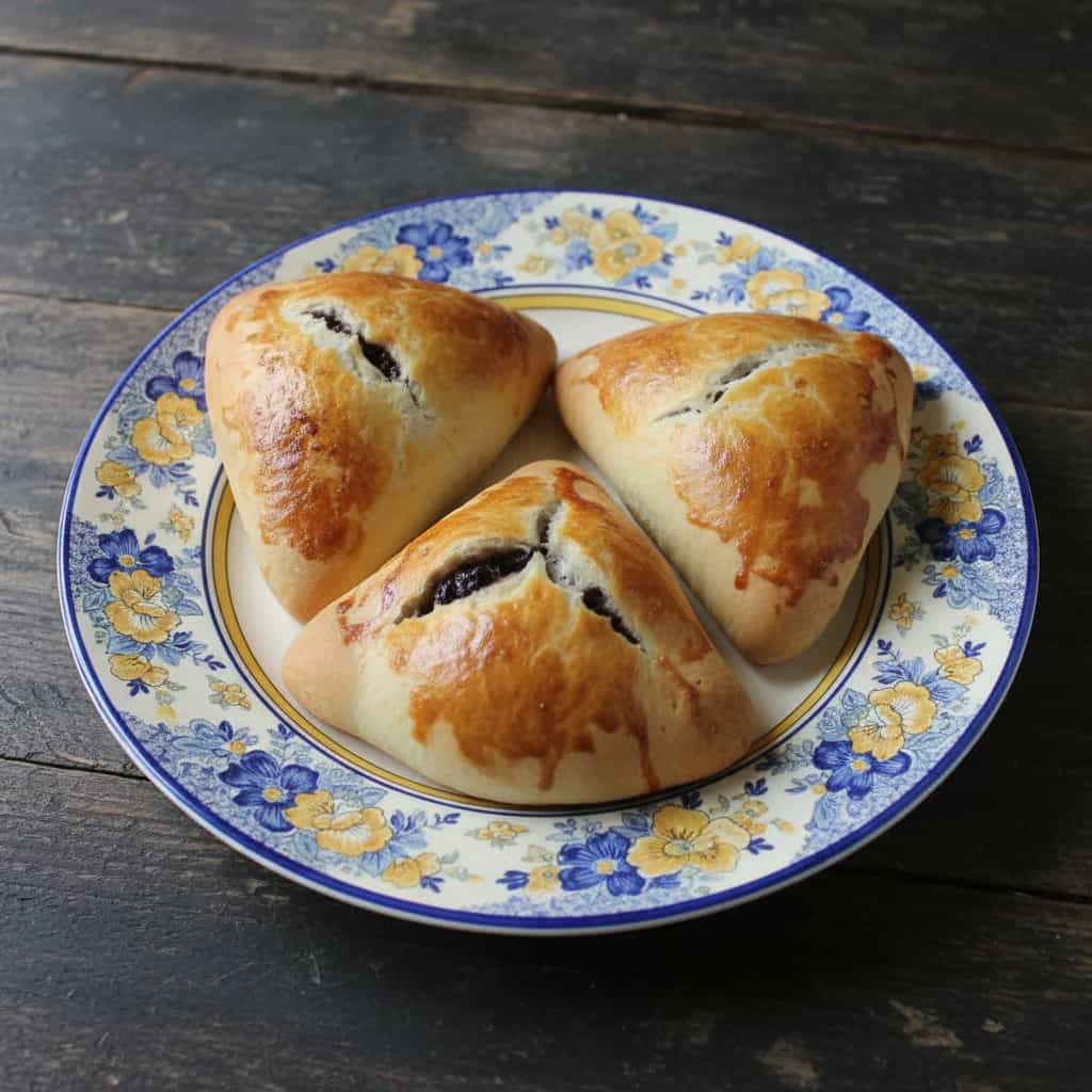 Esfihas de Carne Fechadas Caseiras