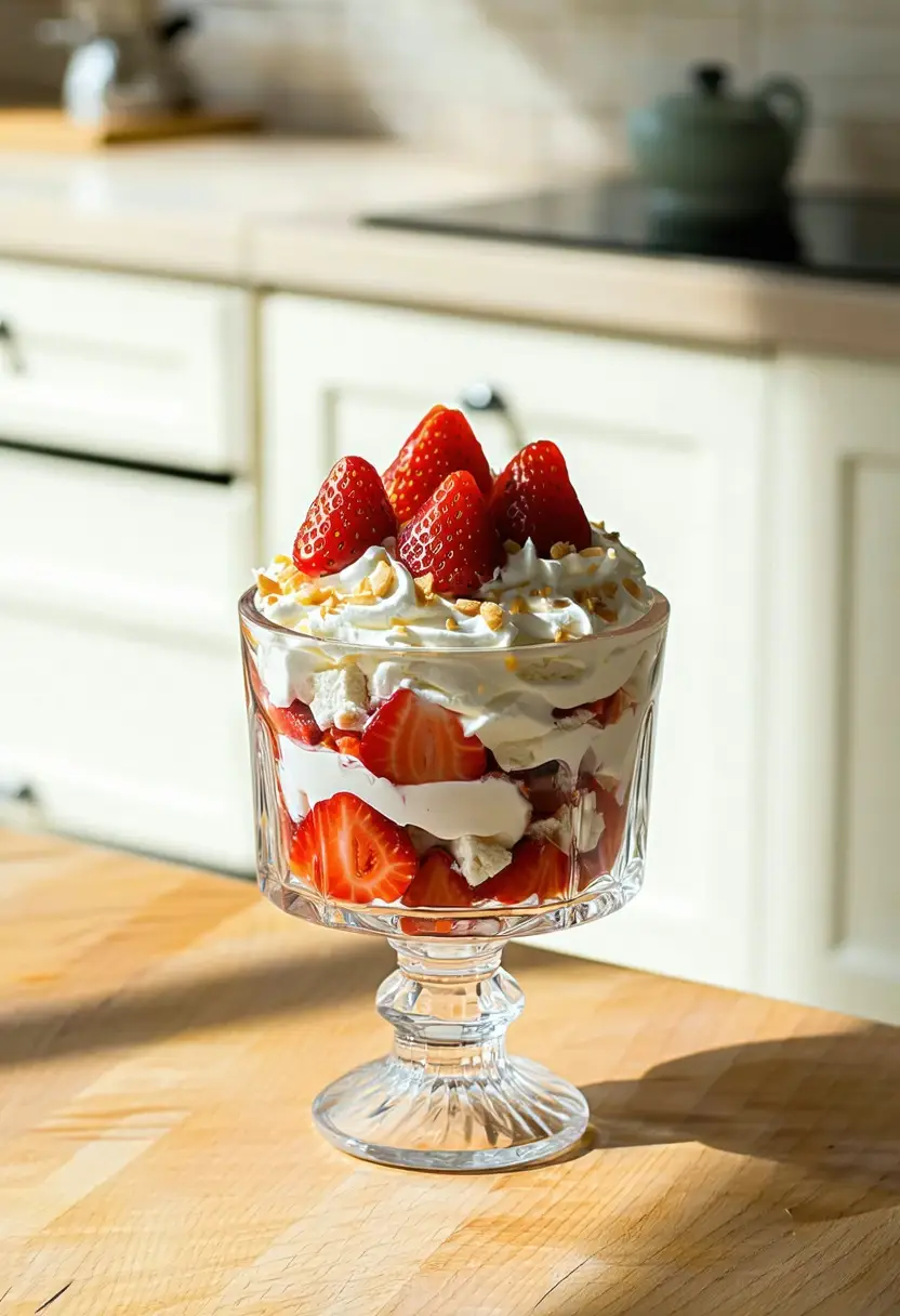 Eton Mess 100% Vegetal