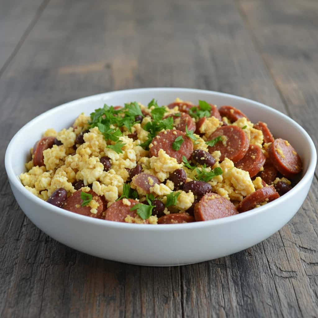 Farofa Mineira Super Prática