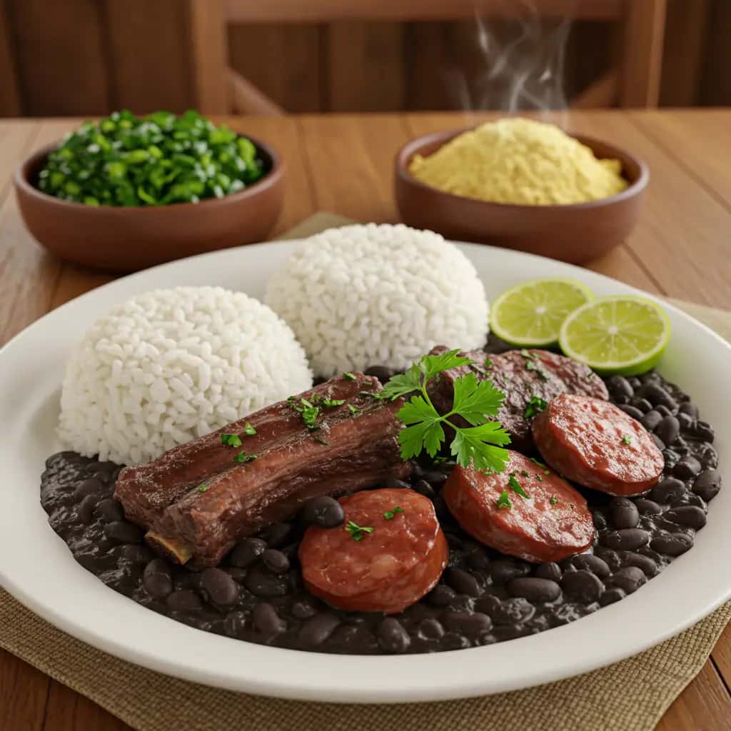 Feijoada Gourmet