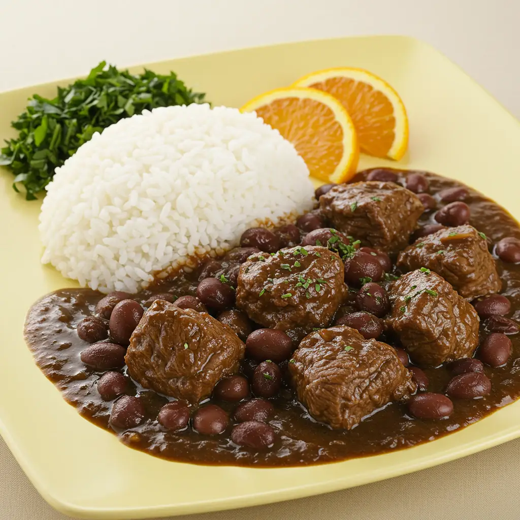 Feijoada Completa de Elena