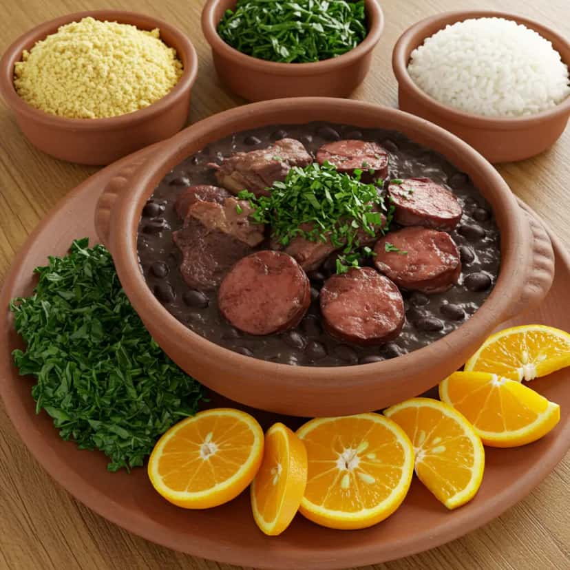 Feijoada da Família: Momento Especial