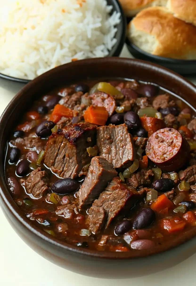 Feijoada Tradicional para Família Grande