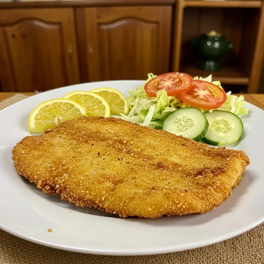 Filé de Peixe Milanês Perfeito