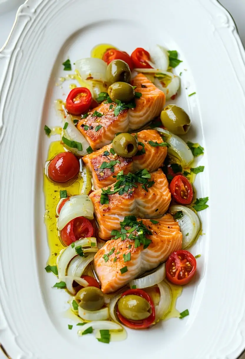 Filé de Polaca Assado: Nutritivo e Delicioso