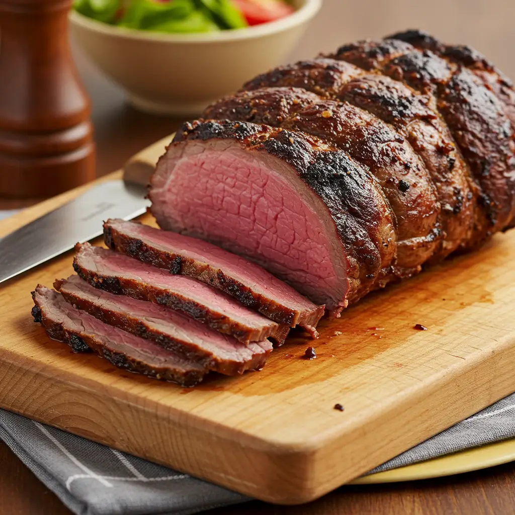 Filé Mignon ao Molho