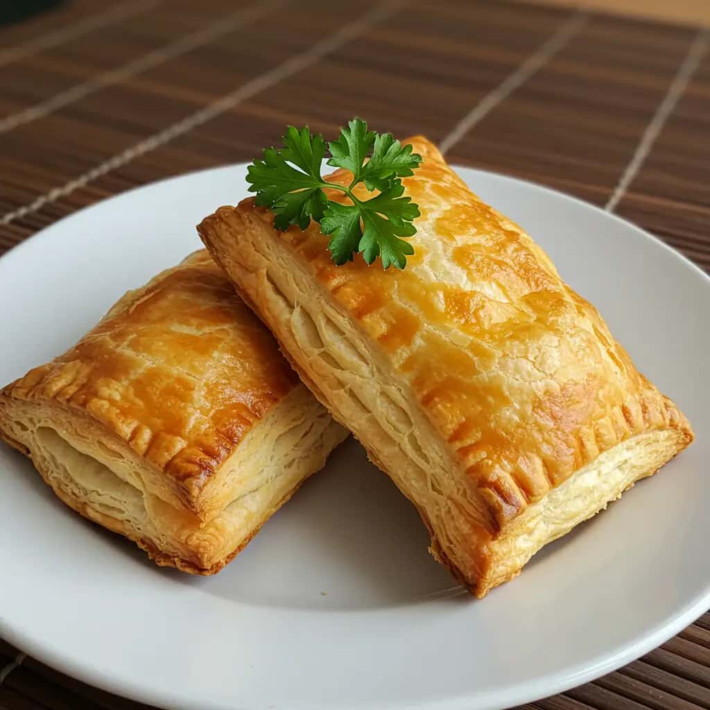 Folhado de Palmito Super Prático