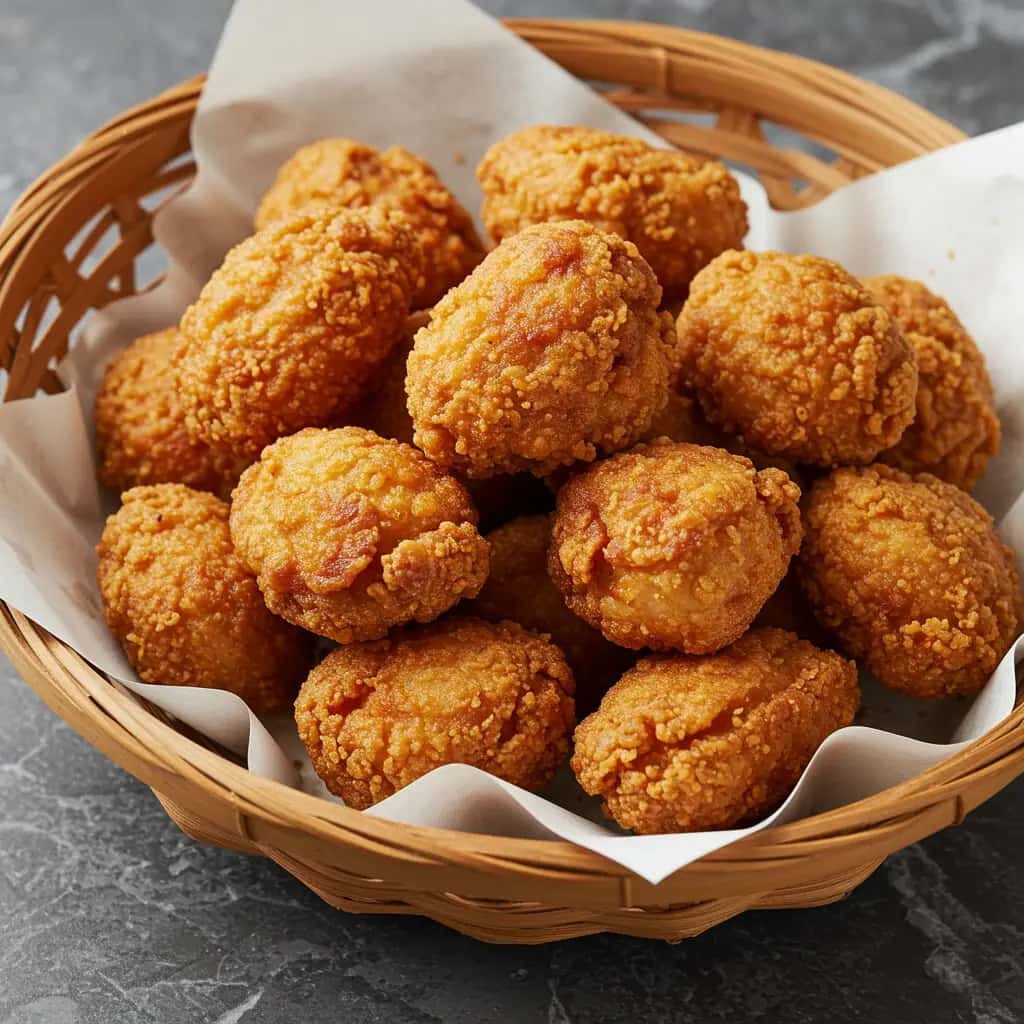 Frango Crocante Perfeito