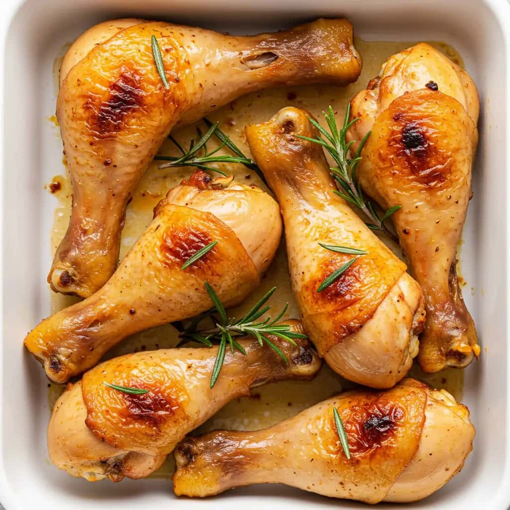 Frango Assado com Maionese Caseiro