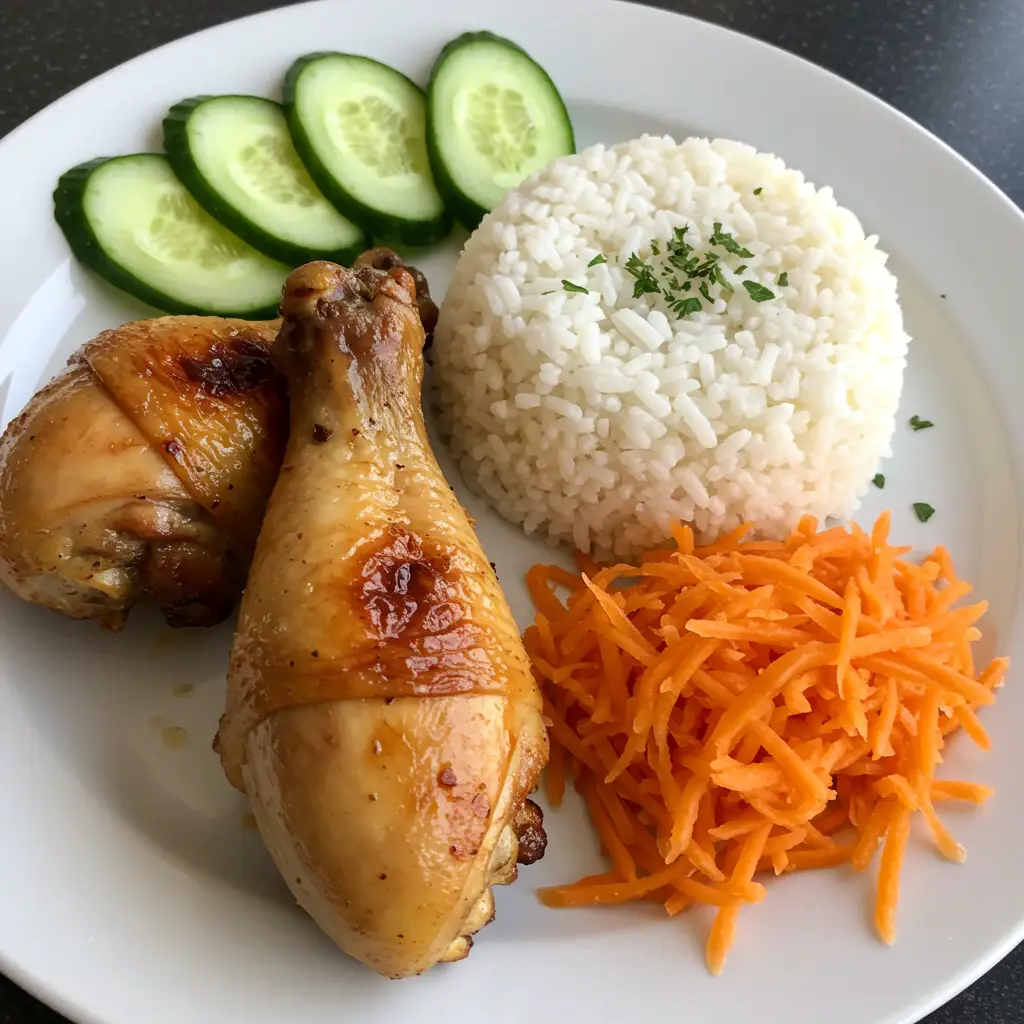 Creme de Cebola com Frango Delicado