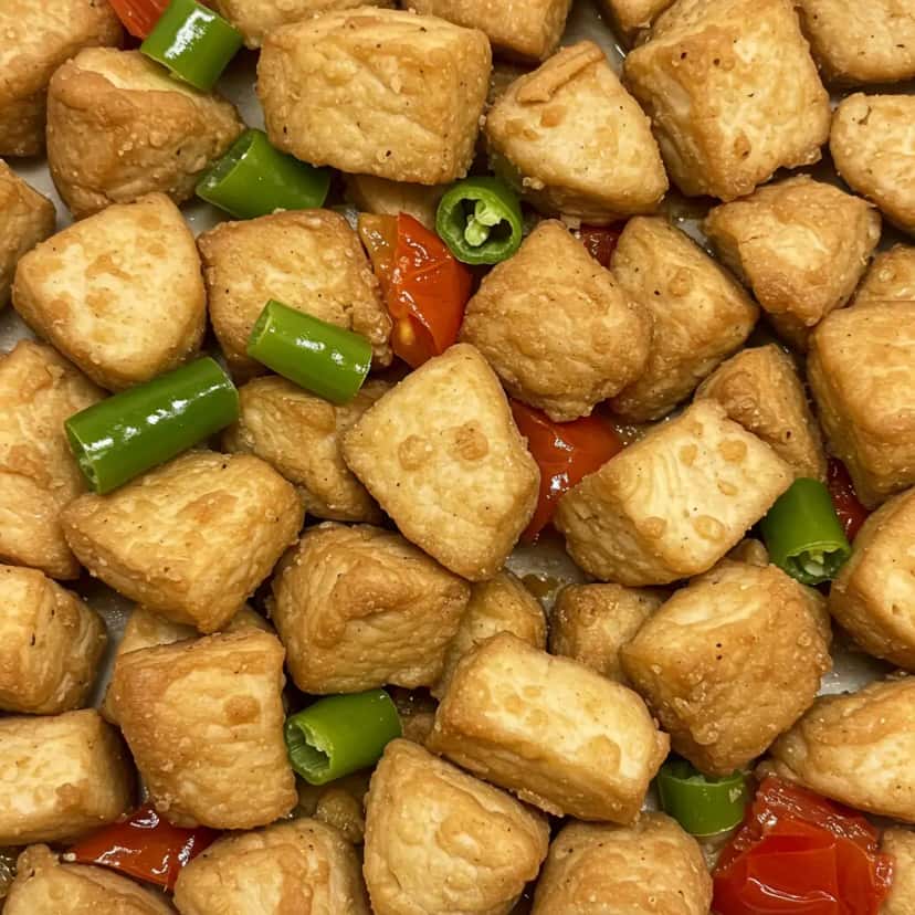 Frango com Quiabo Super Prático
