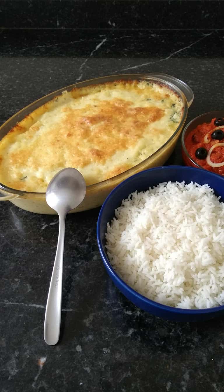 Frango Gratinado Delicioso